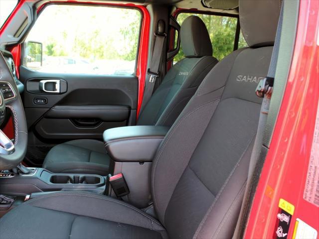 2023 Jeep Wrangler 4-Door Sahara