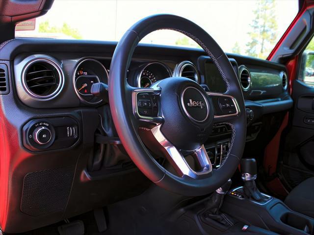 2023 Jeep Wrangler 4-Door Sahara