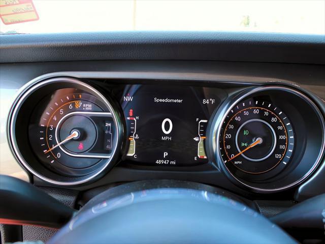 2023 Jeep Wrangler 4-Door Sahara