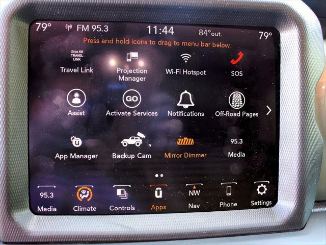 2023 Jeep Wrangler 4-Door Sahara