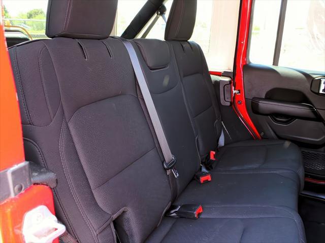 2023 Jeep Wrangler 4-Door Sahara