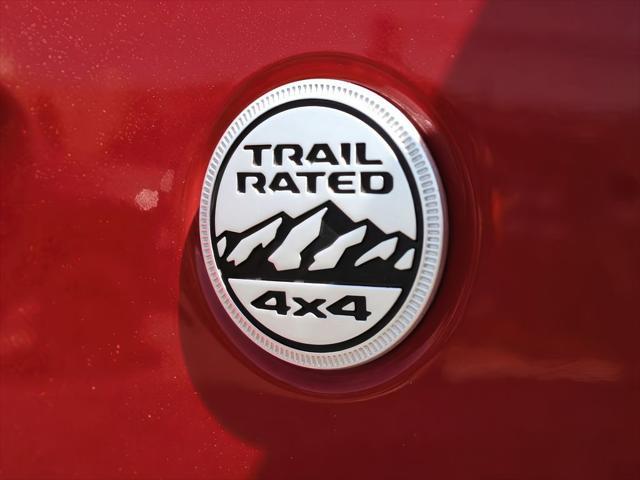 2023 Jeep Wrangler 4-Door Sahara