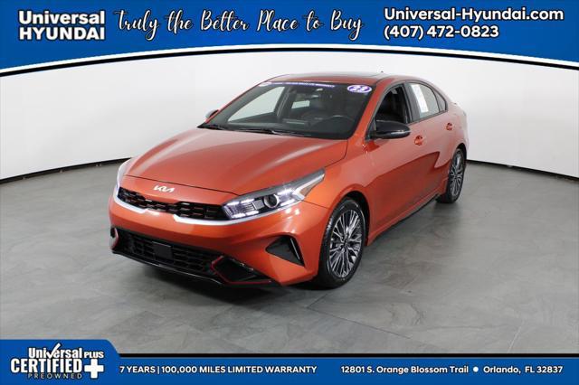 2023 Kia Forte GT-Line for sale in ORLANDO, FL