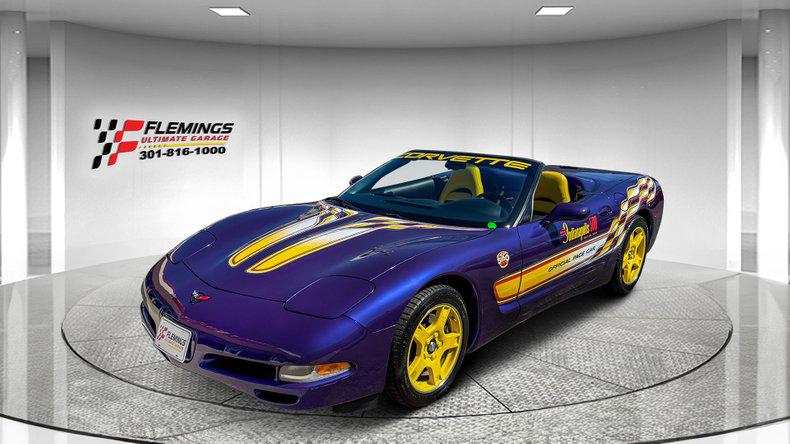 1998 Chevrolet Corvette Unknown for sale in Rockville, MD