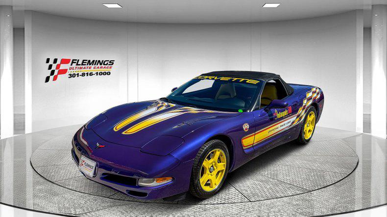 1998 Chevrolet Corvette Unknown