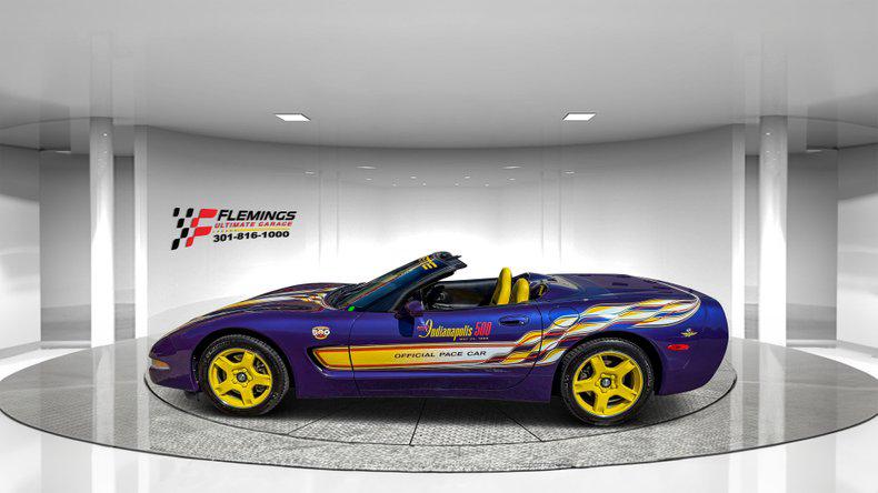 1998 Chevrolet Corvette Unknown