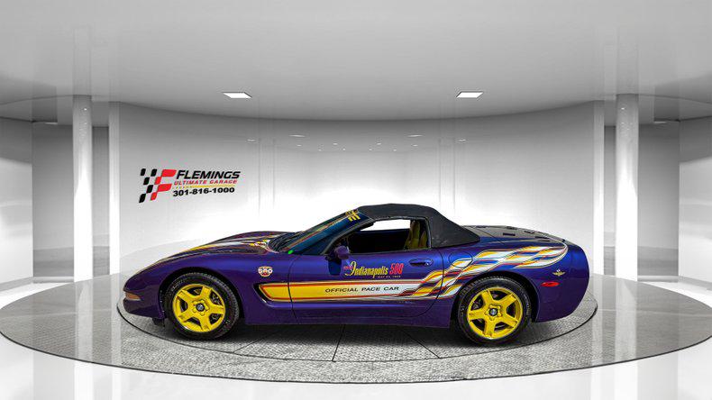 1998 Chevrolet Corvette Unknown