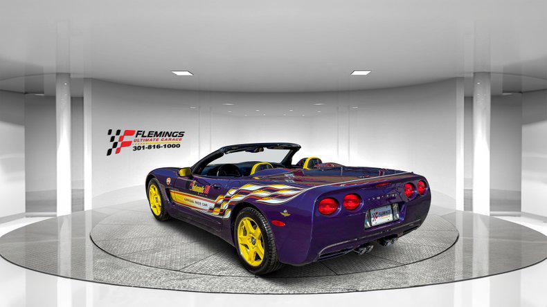 1998 Chevrolet Corvette Unknown