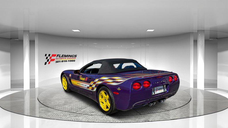1998 Chevrolet Corvette Unknown