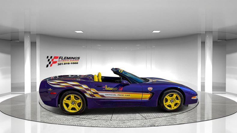 1998 Chevrolet Corvette Unknown