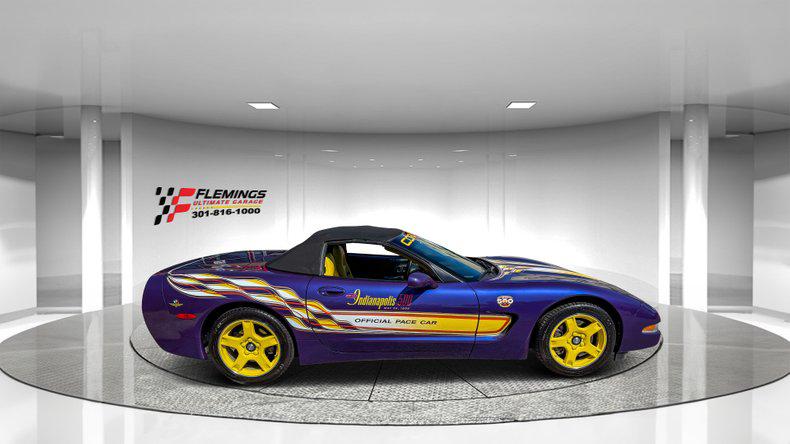 1998 Chevrolet Corvette Unknown