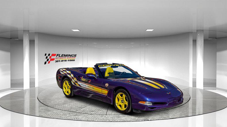 1998 Chevrolet Corvette Unknown