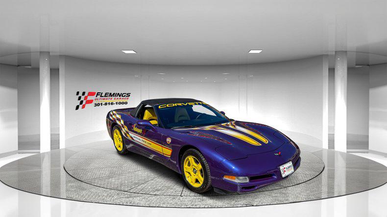 1998 Chevrolet Corvette Unknown