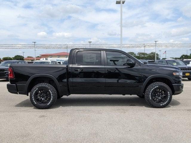 2025 RAM Ram 1500 RAM 1500 REBEL CREW CAB 4X4 57 BOX