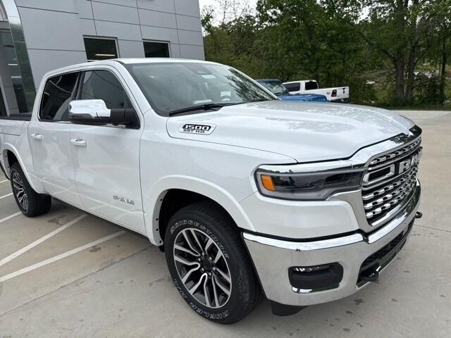 2025 RAM Ram 1500 RAM 1500 LIMITED LONGHORN CREW CAB 4X4 57 BOX