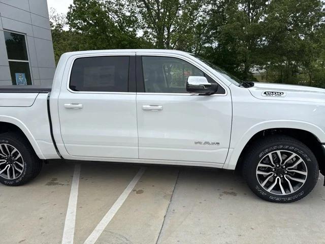 2025 RAM Ram 1500 RAM 1500 LIMITED LONGHORN CREW CAB 4X4 57 BOX