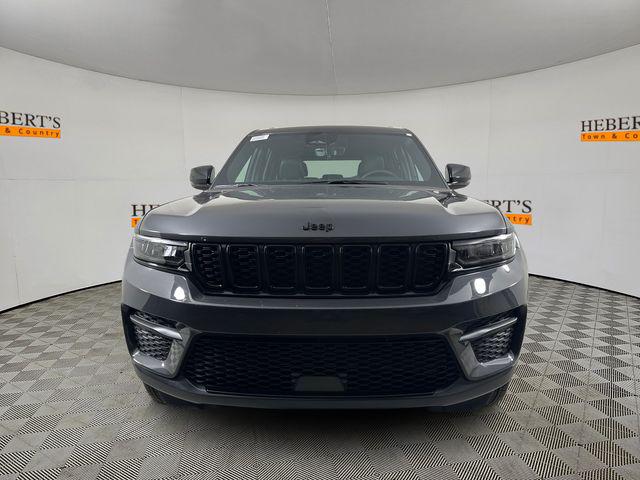 2025 Jeep Grand Cherokee GRAND CHEROKEE ALTITUDE X 4X2