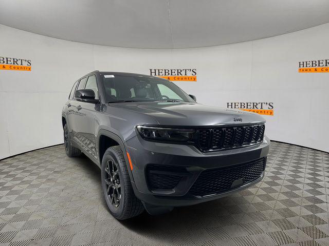 2025 Jeep Grand Cherokee GRAND CHEROKEE ALTITUDE X 4X2