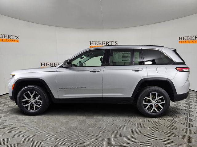 2025 Jeep Grand Cherokee GRAND CHEROKEE LIMITED 4X2