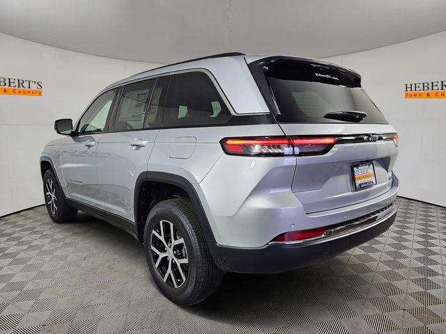 2025 Jeep Grand Cherokee GRAND CHEROKEE LIMITED 4X2