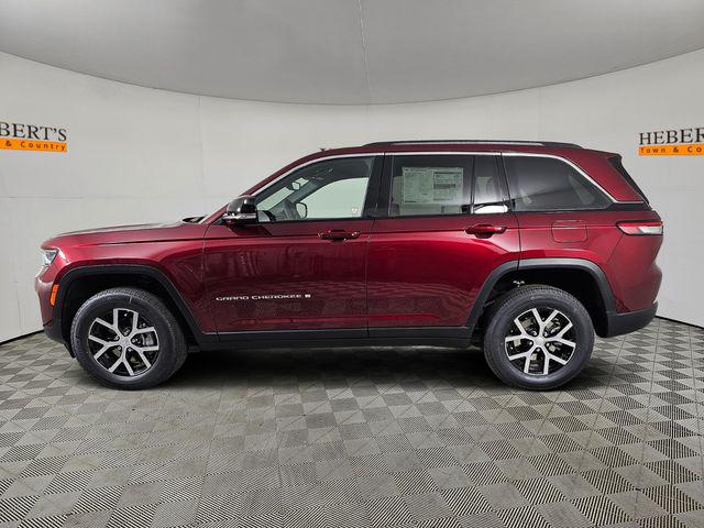 2025 Jeep Grand Cherokee GRAND CHEROKEE LIMITED 4X2