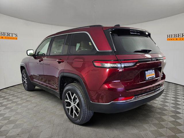 2025 Jeep Grand Cherokee GRAND CHEROKEE LIMITED 4X2