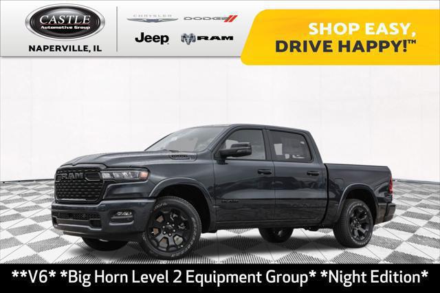 2025 RAM 1500 BIG HORN