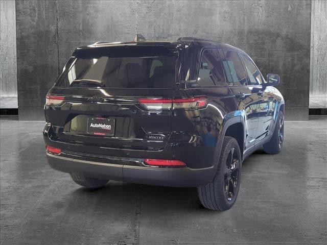 2025 Jeep Grand Cherokee GRAND CHEROKEE LIMITED 4X2