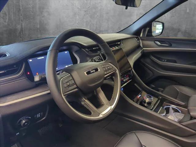 2025 Jeep Grand Cherokee GRAND CHEROKEE LIMITED 4X2