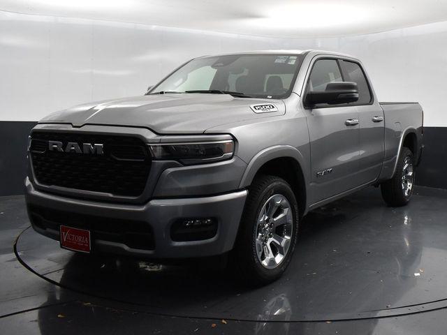 2025 RAM Ram 1500 RAM 1500 LONE STAR QUAD CAB 4X4 64 BOX