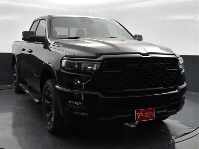 2025 RAM Ram 1500 RAM 1500 LONE STAR QUAD CAB 4X4 64 BOX
