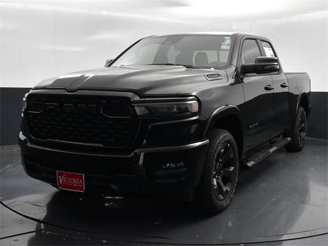 2025 RAM Ram 1500 RAM 1500 LONE STAR QUAD CAB 4X4 64 BOX