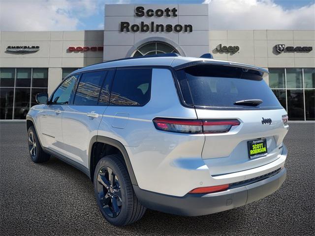 2025 Jeep Grand Cherokee GRAND CHEROKEE L LIMITED 4X2