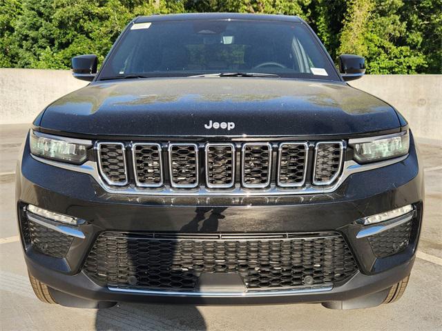 2025 Jeep Grand Cherokee GRAND CHEROKEE LIMITED 4X2