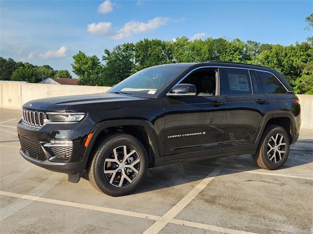 2025 Jeep Grand Cherokee GRAND CHEROKEE LIMITED 4X2