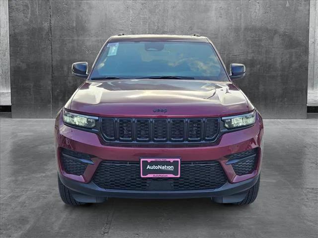 2025 Jeep Grand Cherokee GRAND CHEROKEE ALTITUDE X 4X2