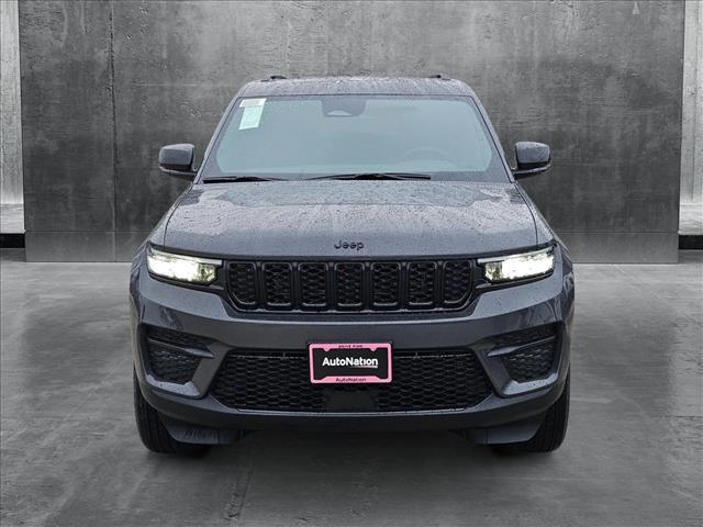 2025 Jeep Grand Cherokee GRAND CHEROKEE ALTITUDE X 4X2