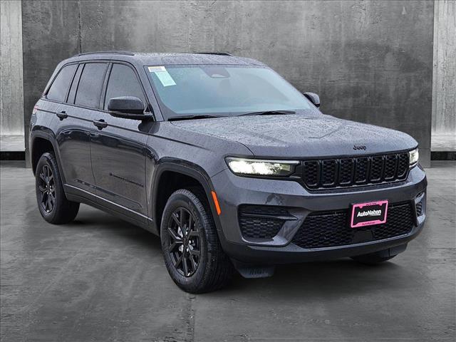 2025 Jeep Grand Cherokee GRAND CHEROKEE ALTITUDE X 4X2