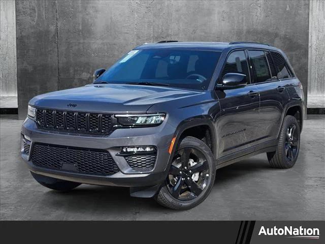 2025 Jeep Grand Cherokee GRAND CHEROKEE LIMITED 4X2