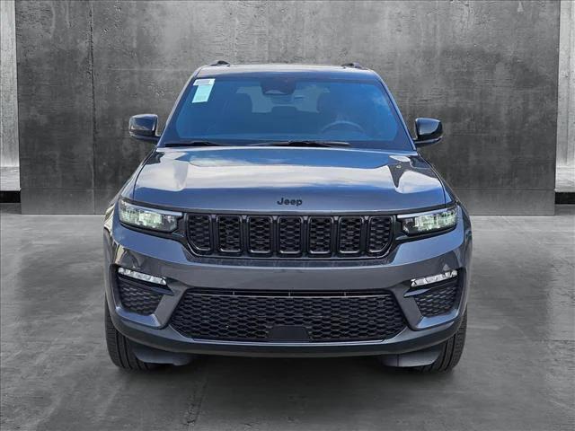 2025 Jeep Grand Cherokee GRAND CHEROKEE LIMITED 4X2