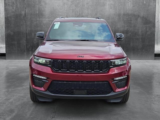 2025 Jeep Grand Cherokee GRAND CHEROKEE LIMITED 4X2