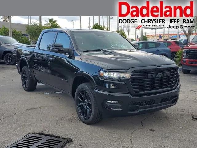 2025 RAM Ram 1500 RAM 1500 LARAMIE CREW CAB 4X2 57 BOX