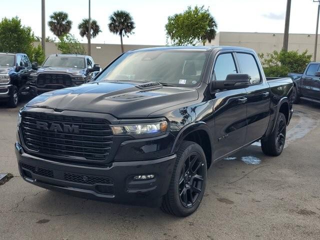 2025 RAM Ram 1500 RAM 1500 LARAMIE CREW CAB 4X2 57 BOX