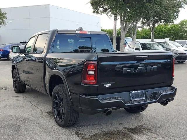 2025 RAM Ram 1500 RAM 1500 LARAMIE CREW CAB 4X2 57 BOX