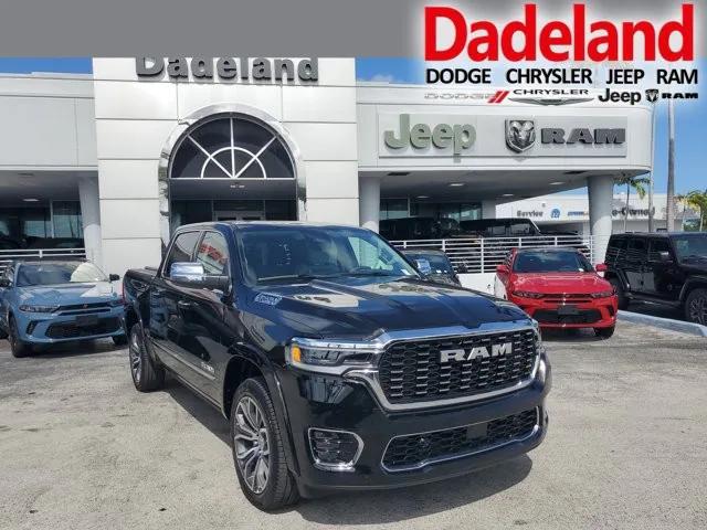 2025 RAM Ram 1500 RAM 1500 TUNGSTEN CREW CAB 4X4 57 BOX