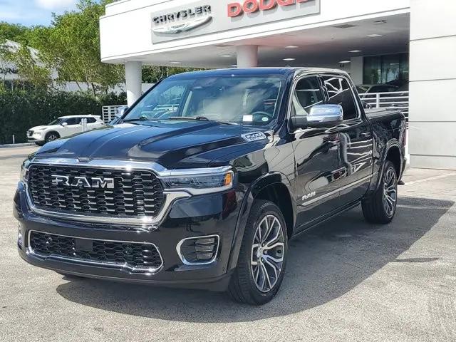 2025 RAM Ram 1500 RAM 1500 TUNGSTEN CREW CAB 4X4 57 BOX