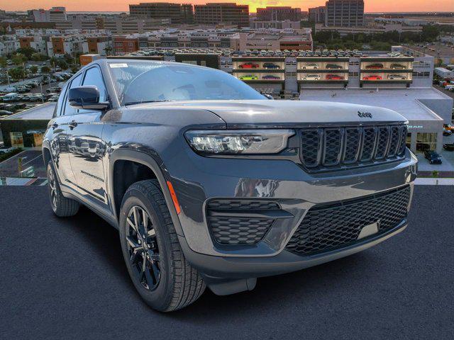 2025 Jeep Grand Cherokee GRAND CHEROKEE ALTITUDE 4X2