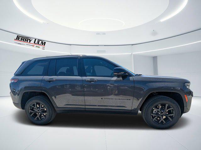 2025 Jeep Grand Cherokee GRAND CHEROKEE ALTITUDE 4X2