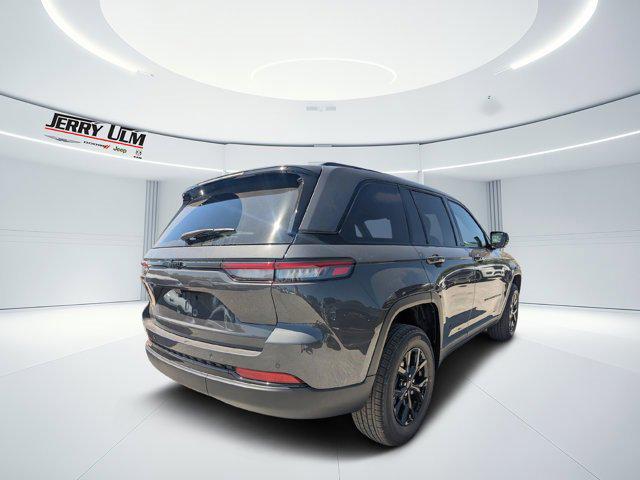 2025 Jeep Grand Cherokee GRAND CHEROKEE ALTITUDE 4X2
