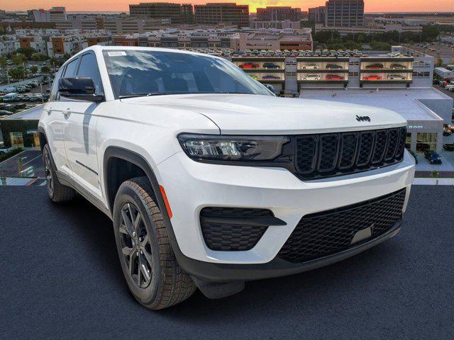 2025 Jeep Grand Cherokee GRAND CHEROKEE ALTITUDE 4X2